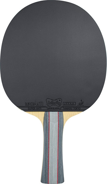 Butterfly Table Tennis Super Anti Rubber: Rubber on Blade